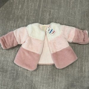 NWT TODDLER COAT